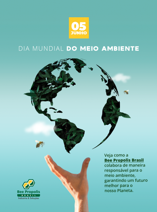 Dia Mundial do Meio Ambiente